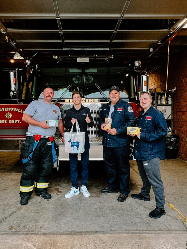 lineberger orthodontics community outreach