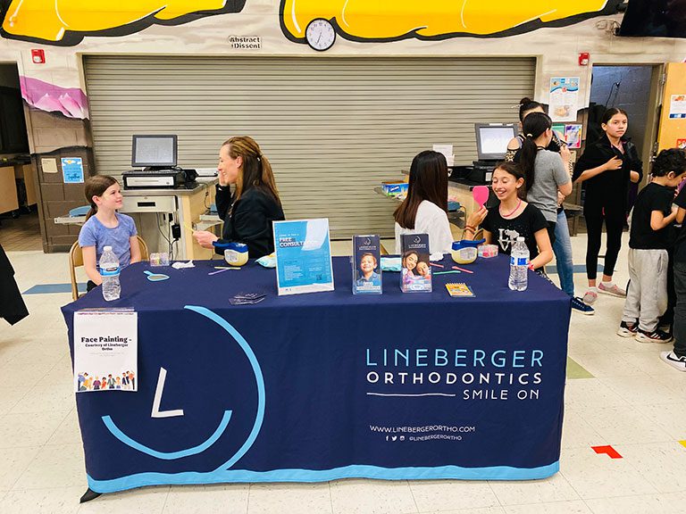 lineberger helping community