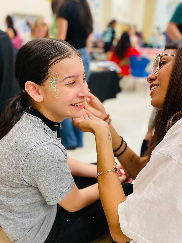 lineberger helping community